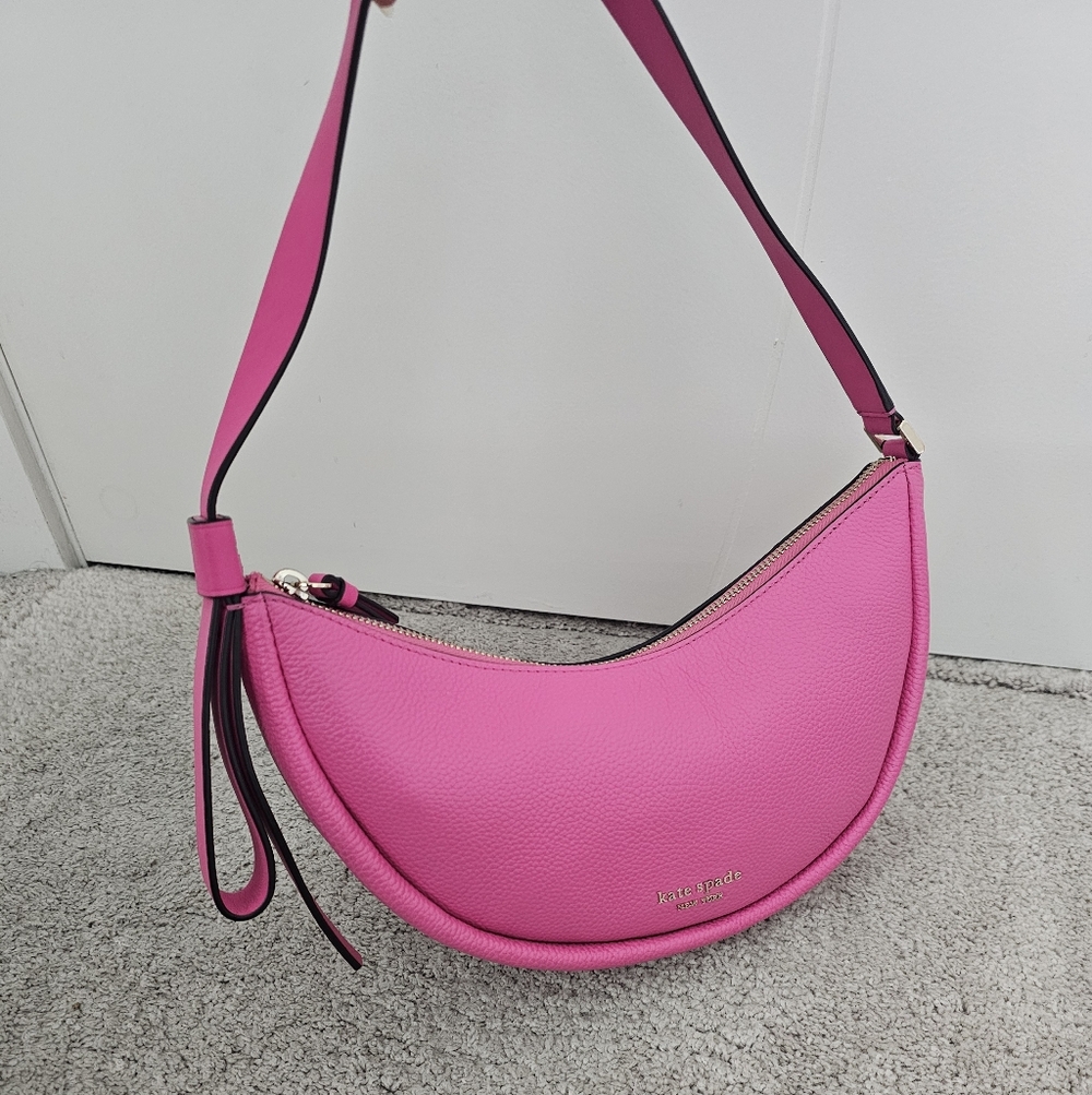 Authentic Kate Spade Smile Bag - Picture 4 of 14